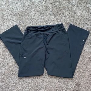 Barco One Black Scrub Bottoms Small